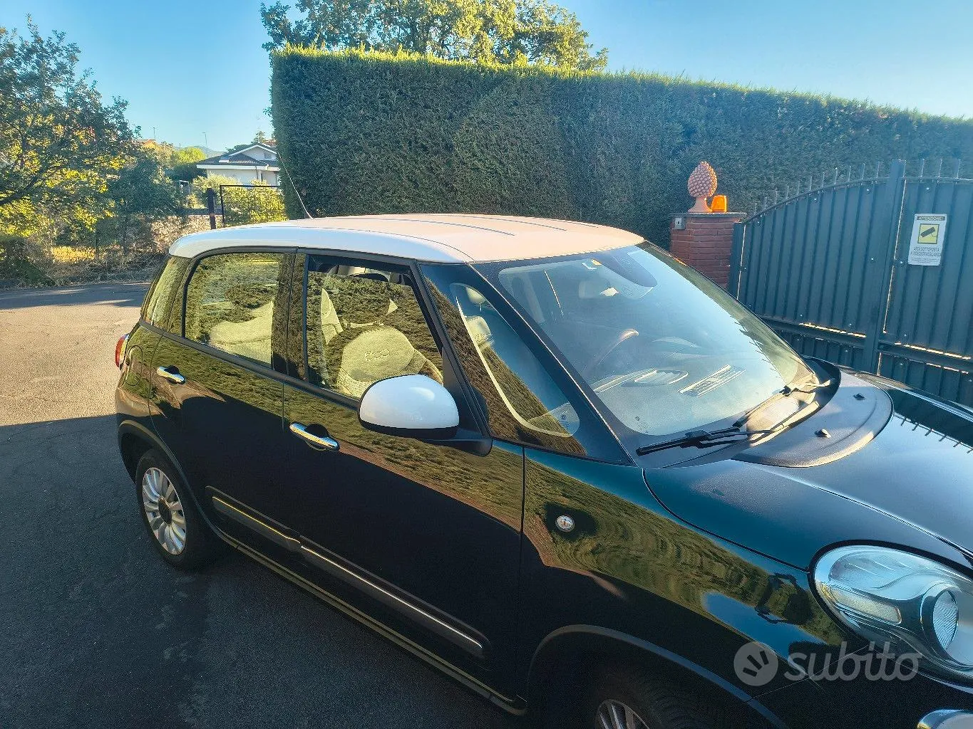 Fiat 500L 2016 photo 2