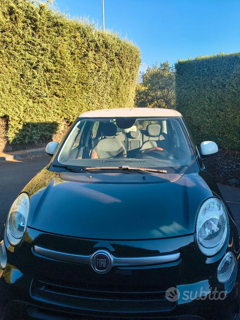 Fiat 500L 2016 photo 5