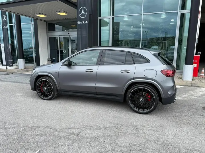 Mercedes-Benz Gla 2025 photo 4
