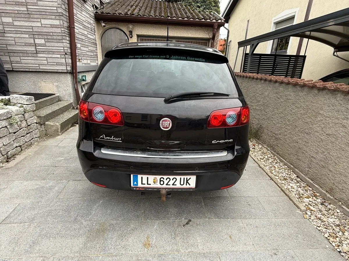Fiat Croma 2010 photo 3