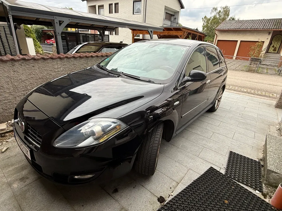 Fiat Croma