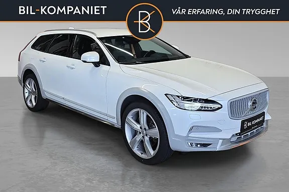 Volvo V90 Cross Country