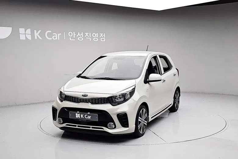 Kia New Morning (Ja)