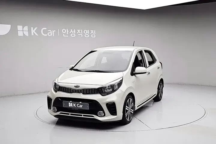 Kia New Morning (Ja)