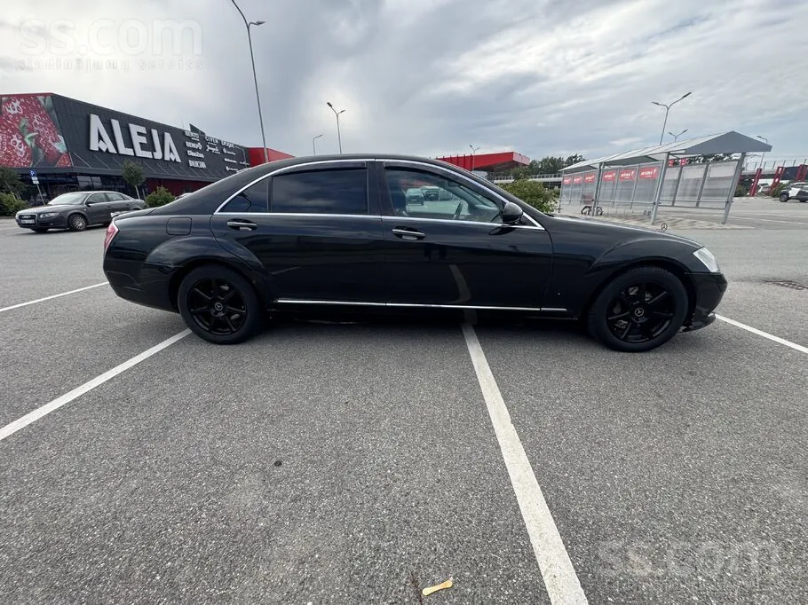 Mercedes-Benz S350 2006 photo 5
