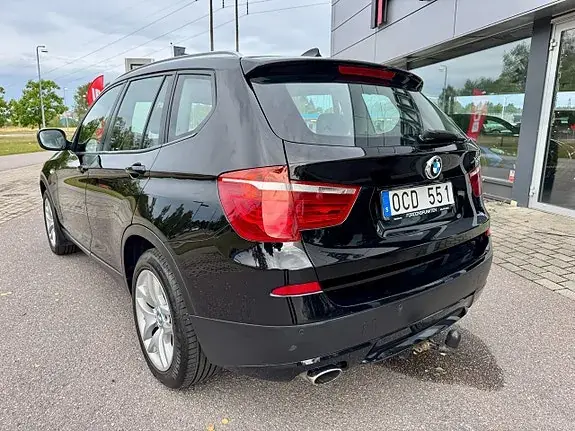 BMW X3 2014 photo 3