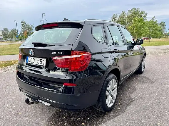 BMW X3 2014 photo 4