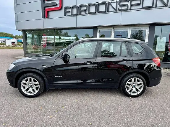 BMW X3 2014 photo 2