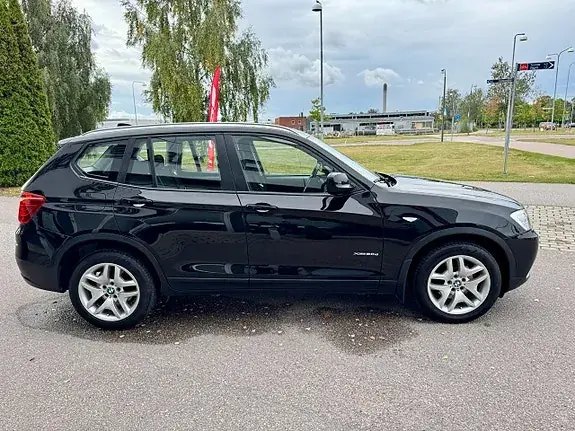 BMW X3 2014 photo 5