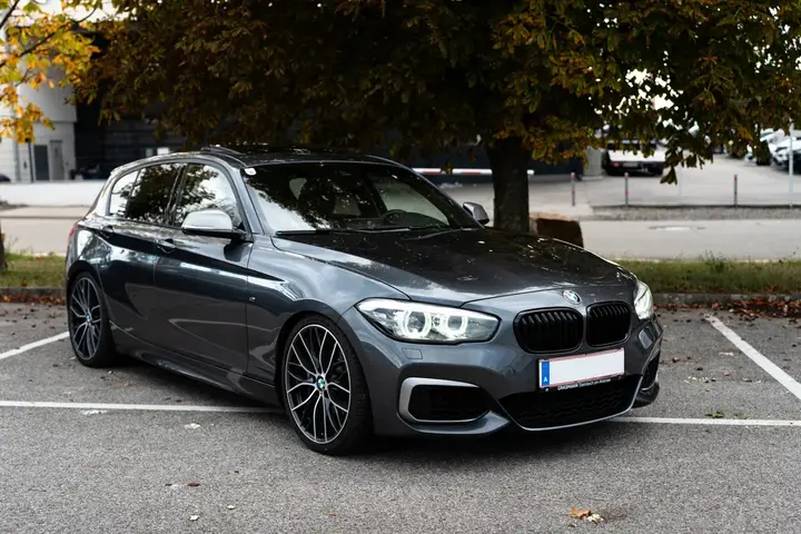 BMW 1Er 2017 photo 2