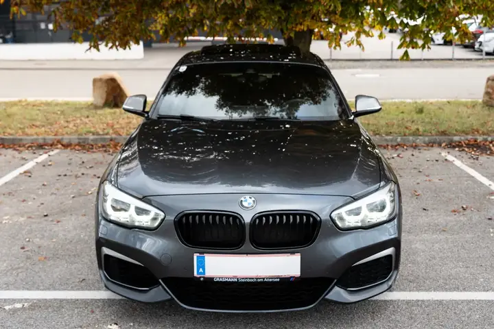 BMW 1Er 2017 photo 3
