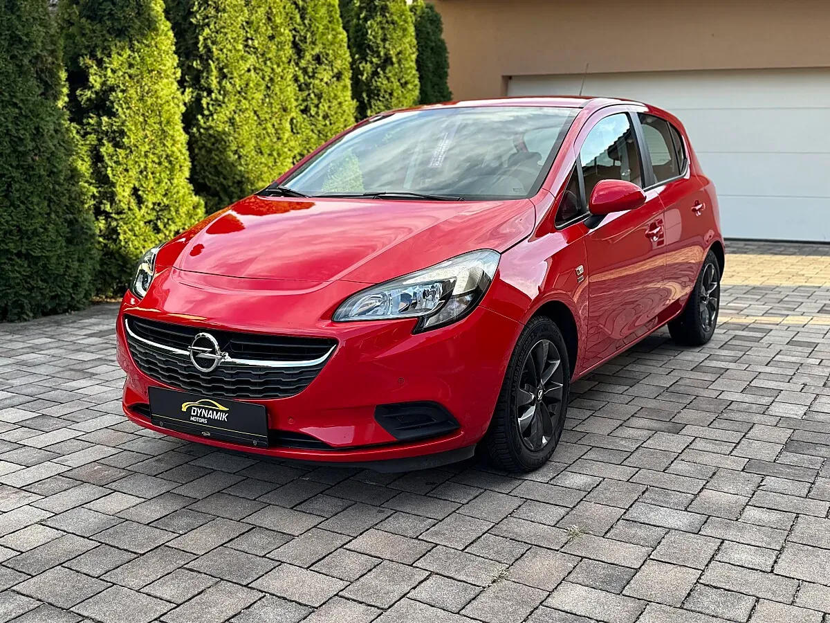 Opel Corsa E