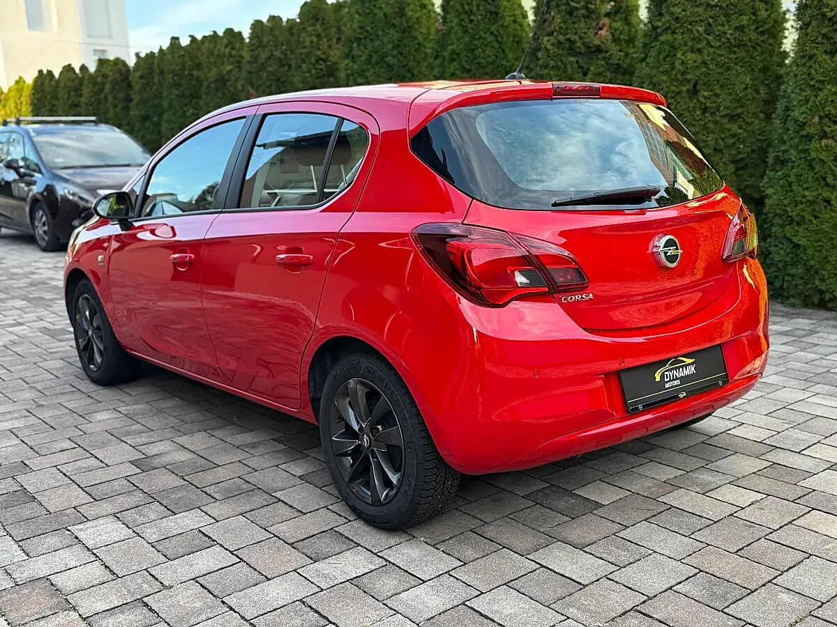 Opel Corsa E 2019 photo 3