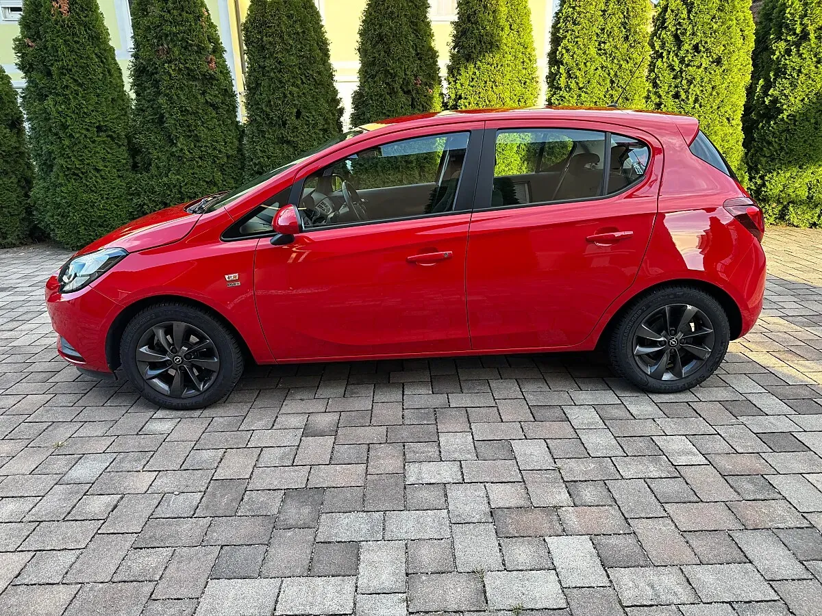 Opel Corsa E 2019 photo 2
