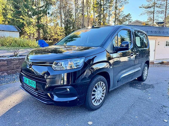 Toyota Proace City