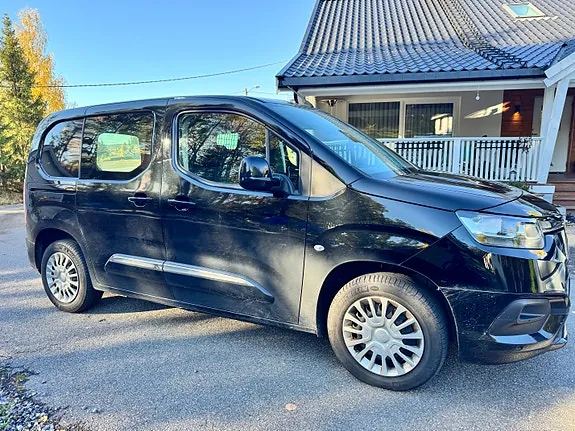 Toyota Proace City 2022 photo 4