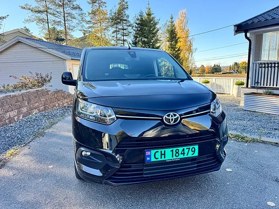 Toyota Proace City 2022 photo 2