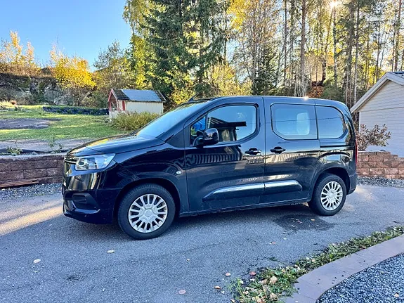 Toyota Proace City 2022 photo 3