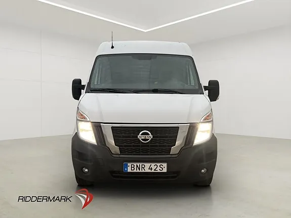 Nissan Nv400 2021 photo 5