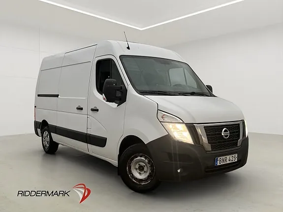 Nissan Nv400 2021 photo 3