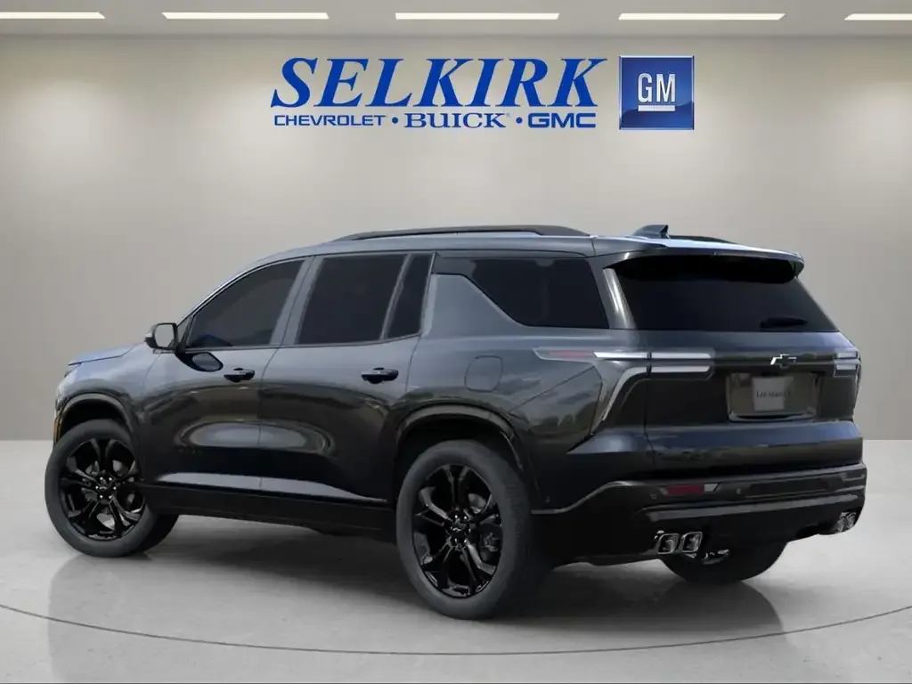 Chevrolet Traverse 2027 photo 3