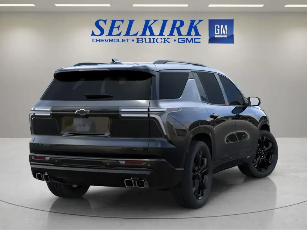 Chevrolet Traverse 2027 photo 4