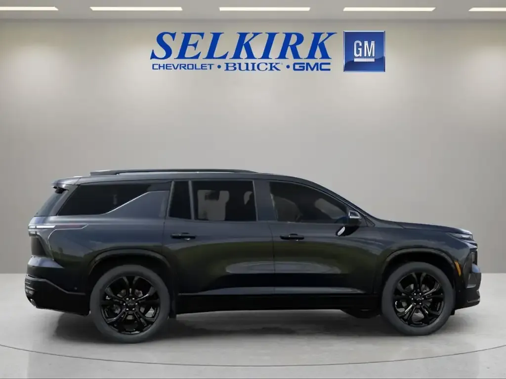 Chevrolet Traverse 2027 photo 5