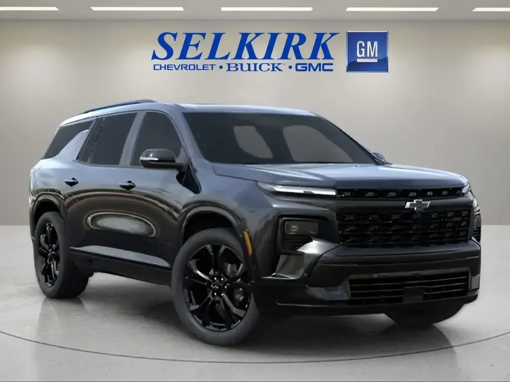 Chevrolet Traverse