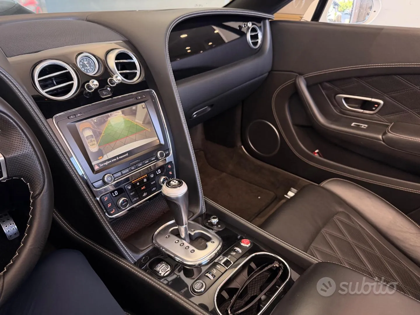 Bentley Continental Gtc 2013 photo 5