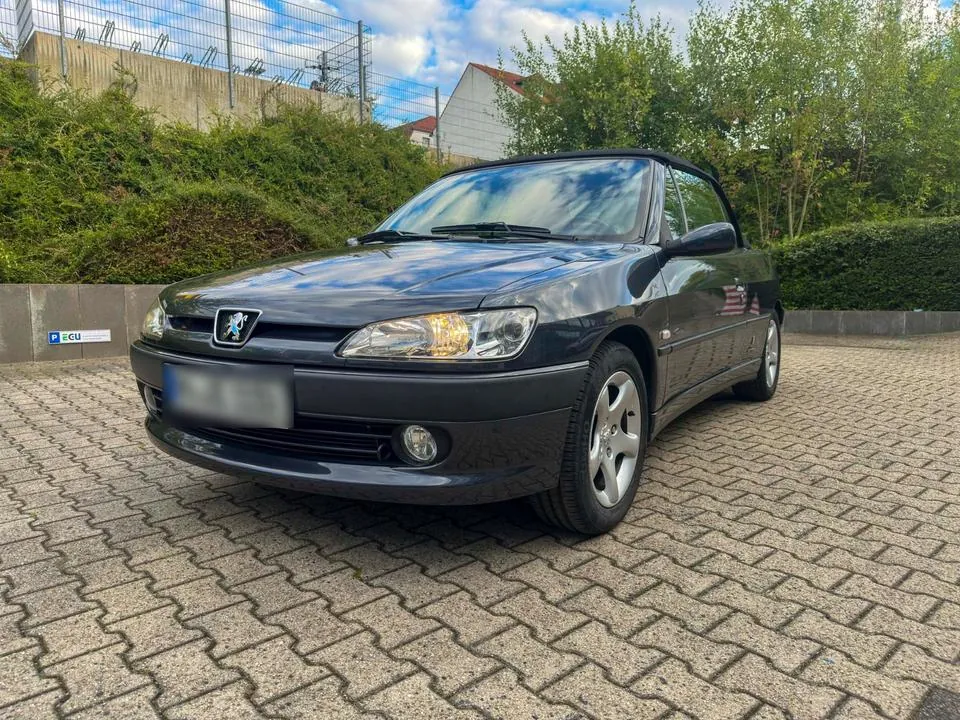 Peugeot 306 Cabrio