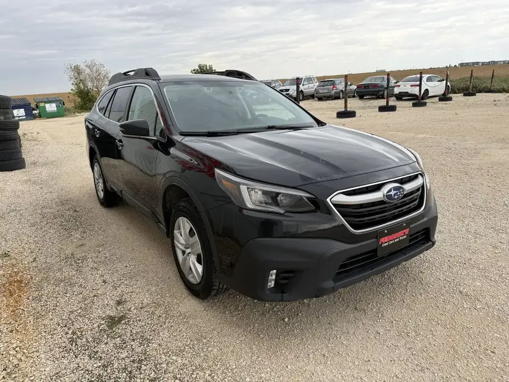 Subaru Outback 2022 photo 5