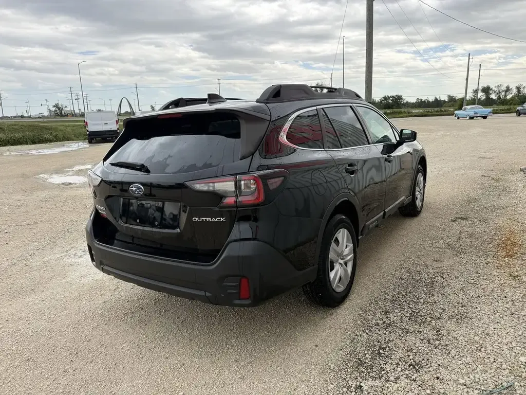 Subaru Outback 2022 photo 4