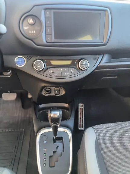 Toyota Yaris 2020 photo 4
