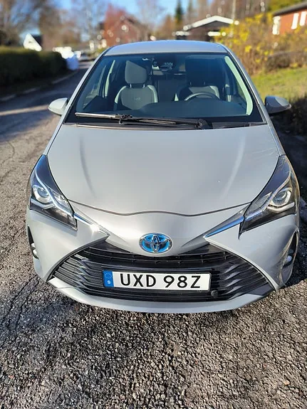 Toyota Yaris 2020 photo 5