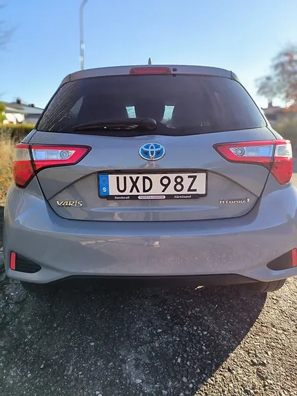 Toyota Yaris 2020 photo 2
