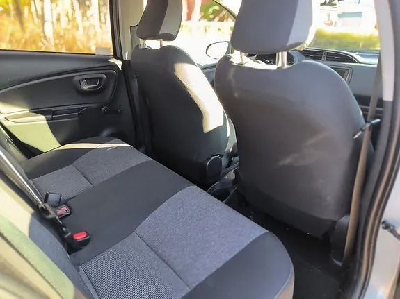 Toyota Yaris 2020 photo 3