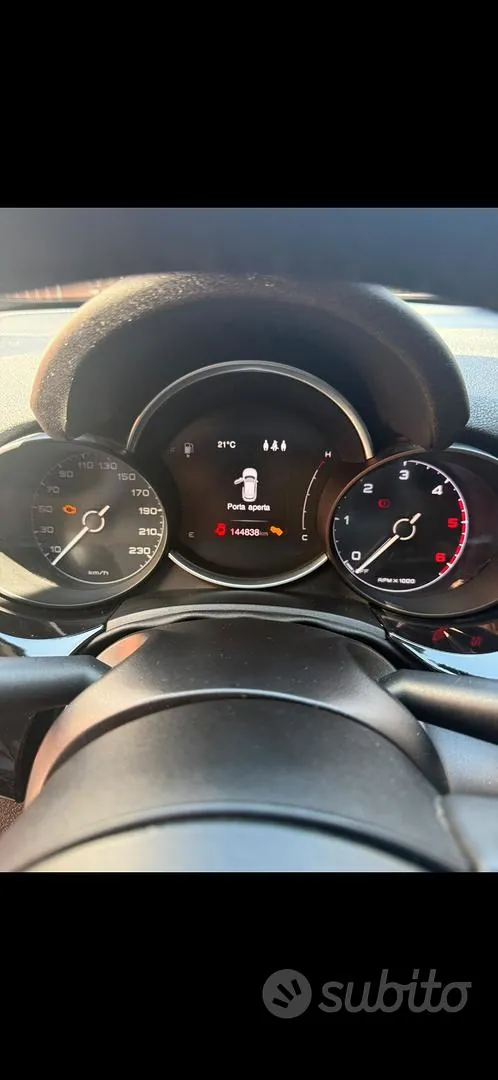 Fiat 500X 2019 photo 5