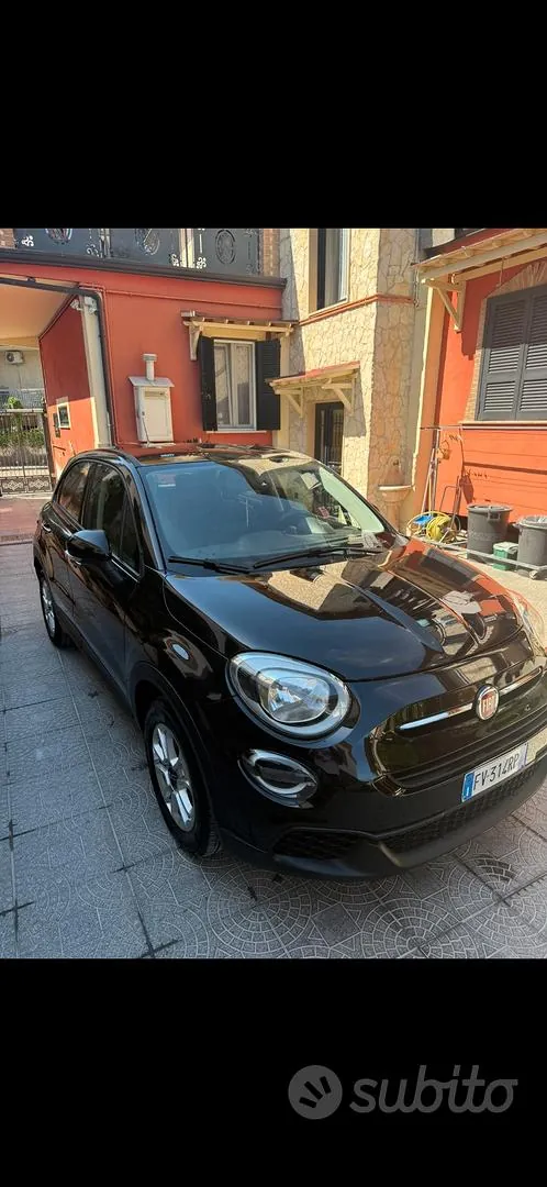 Fiat 500X 2019 photo 3