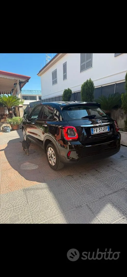 Fiat 500X 2019 photo 2