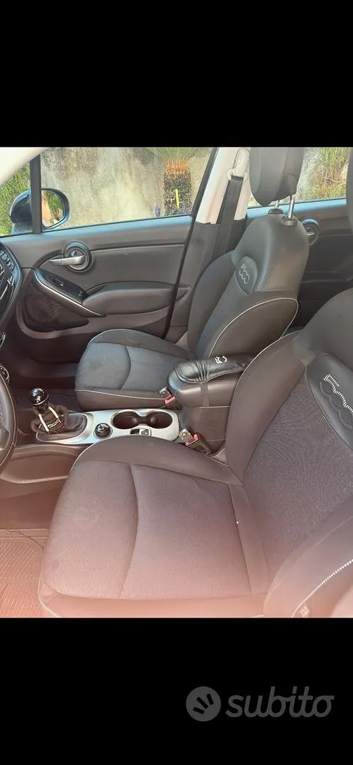 Fiat 500X 2019 photo 4