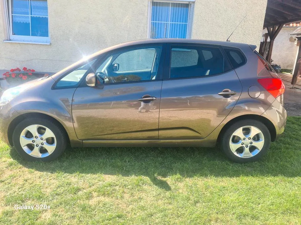 Kia Venga