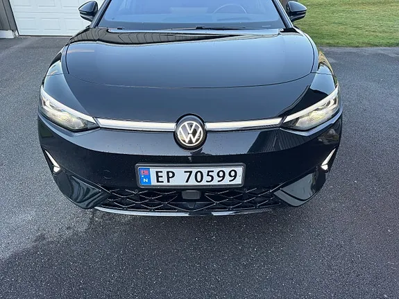 Volkswagen Id.7 2026 photo 4