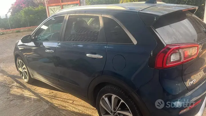 Kia Niro 2018 photo 4