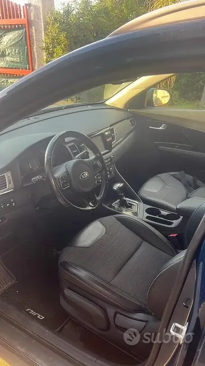Kia Niro 2018 photo 3