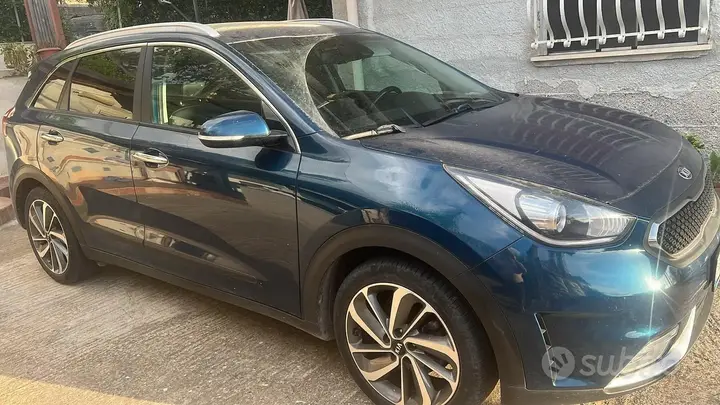 Kia Niro 2018 photo 5