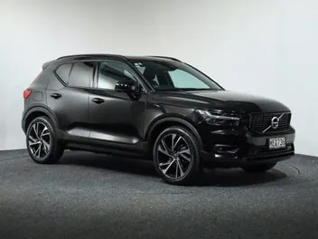 Volvo Xc40 2019 photo 2