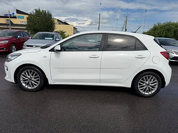 Kia Rio 2018 photo 2