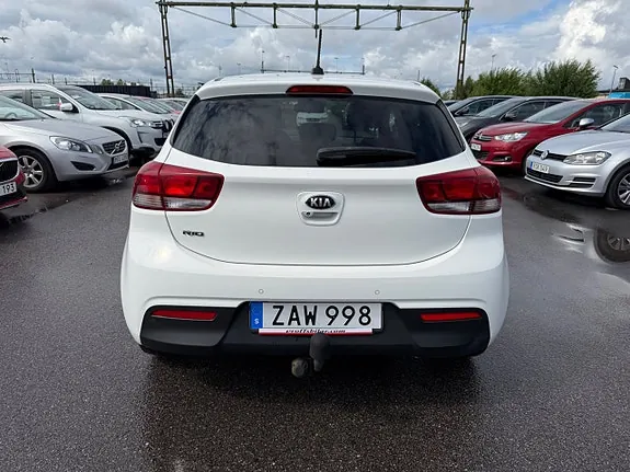 Kia Rio 2018 photo 4