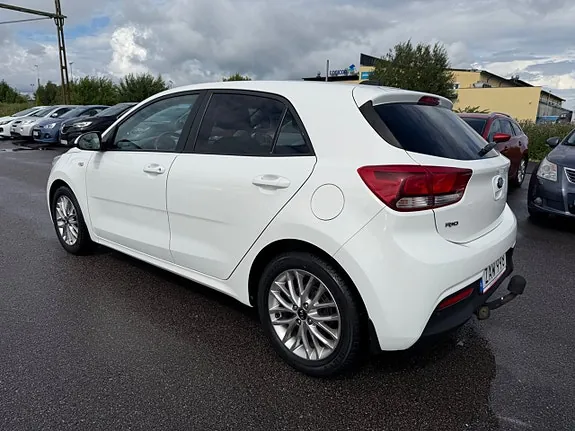 Kia Rio 2018 photo 3