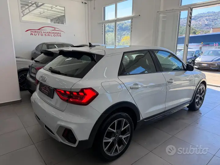 Audi A1 2023 photo 4